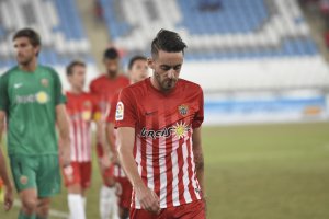 El Almería debe espabilar.