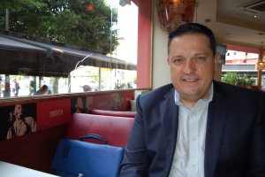 Miguel Ángel tiene entre sus aficiones viajar: “me encantan los países escandinavos”.