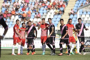 Trujillo y Morcillo son los centrales elegidos.