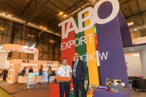 Björn Driessen y Florencio López, director financiero.