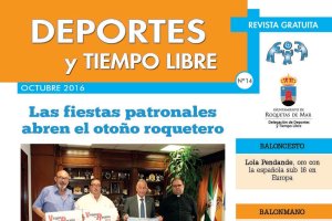 Revista de Deportes y Tiempo Libre.