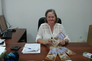 La concejal de Turismo, Maura Hillen.