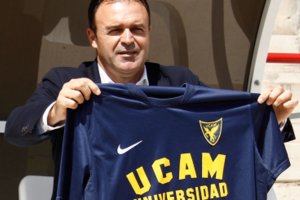 Salmerón está triunfando en el UCAM.