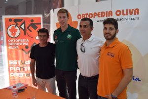 Puesta de largo del nuevo jugador ahorrador.