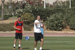 Soriano tiene el apoyo de Corona.