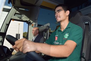 Alemán pilotando los sueños del Unicaja.