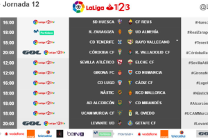 La jornada al completo.