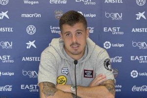 El jugador pasa revista al gran momento del líder.