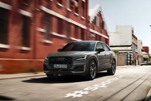 Los visitantes de la feria del motor podrán conocer en exclusiva el nuevo Audi Q2.