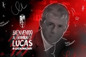 Lucas Alcaraz vuelve a los banquillos.