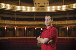 Dice que “no soy el empresario típico; lo soy porque me gusta lo que hago, pero no me gusta ser empresario”.