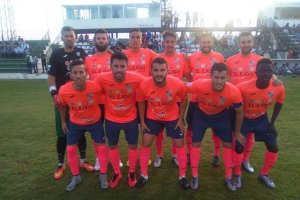 El once.