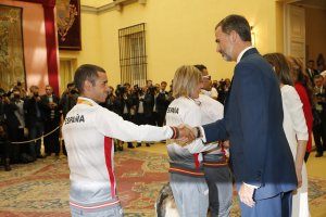 Una imagen para la historia.