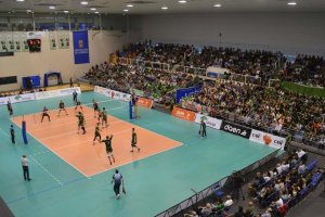 Pabellón Moisés Ruiz.