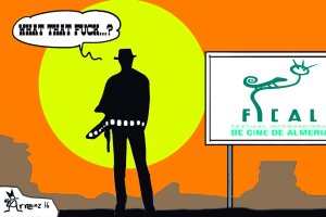 Visión del humorista gráfico Miguel Arranz sobre el cambio de imagen.