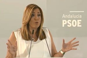 Díaz, esta tarde en el Comité Director del PSOE-A.