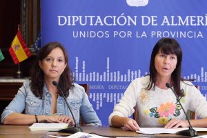 Presentación de la Jornada "Nutrición y Salud en Familia" en el Palacio Provincial