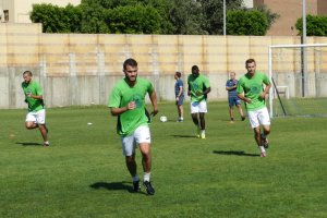 Trabajo a la espera de recuperar efectivos.