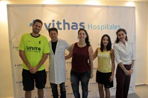 Jugadores y jugadoras en las mejores manos.