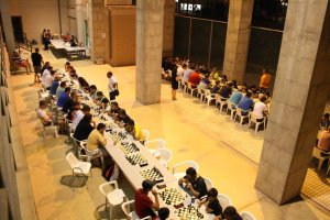 Las partidas de la pasada edición.