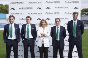 El Huesca se pone guapo para la Liga.