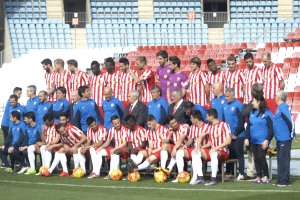 Hasta 15 de los jugadores de la pasada Liga van a repetir en la foto.