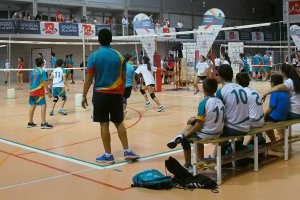 Almería necesita árbitros para el deporte de moda.