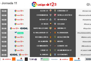 La jornada al completo.