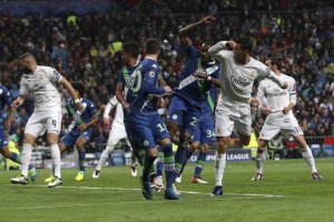 Los alemanes nunca se le dieron bien al Real Madrid.