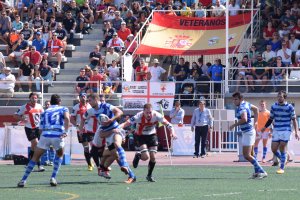 Gran partido.