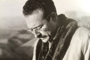 José María Artero, editor, profesor, escritor y fotógrafo, fue una figura clave en la cultura almeriense.