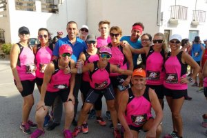 Una jornada inolvidable para ellos y ellas