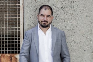 Manu Moreno, almeriense, es uno de los periodistas más influyentes de internet en España.