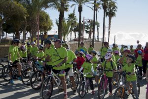 Será una buena oportunidad para disfrutar del deporte.