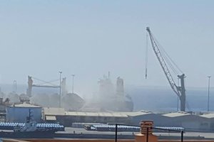 Foto colgada por Esteban en Facebook.