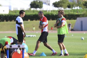 Francisco, Soriano y Corona en el Anexo.