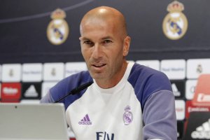 Zidane.