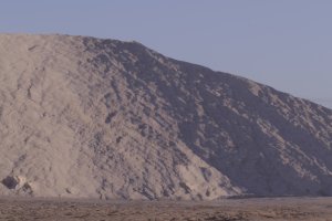 Una imagen del corto documental ‘Porque la sal’.