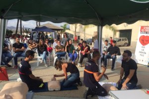 Talleres realizados el año pasado.