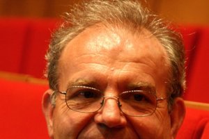 Antonio Bonilla, alcalde de Vícar. Fotografía de archivo.