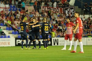 La imagen de la derrota.