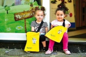Inglés y Francés para niños en Mortimer English Club Almería