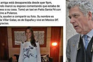 La sobrina de Villar y el presidente de la RFEF.