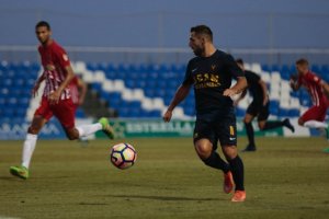 En pretemporada ya midieron sus fuerzas.