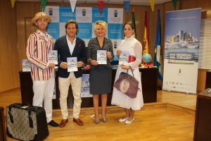 Presentación  de las actividades.