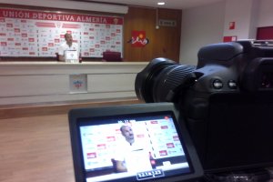 Soriano, este martes.