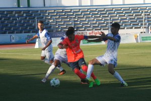 Javilillo antes de su lesión.