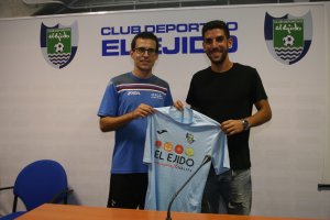 Luis García se ha comprometido con el club celeste.