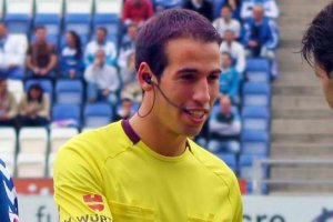 Pérez Pallas ya tiene experiencia en la Segunda División.