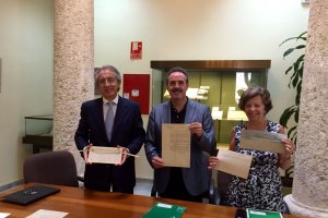 Presentación en el Archivo Provincial